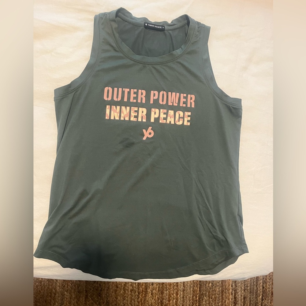 Thrive Societe YogaSix Tank